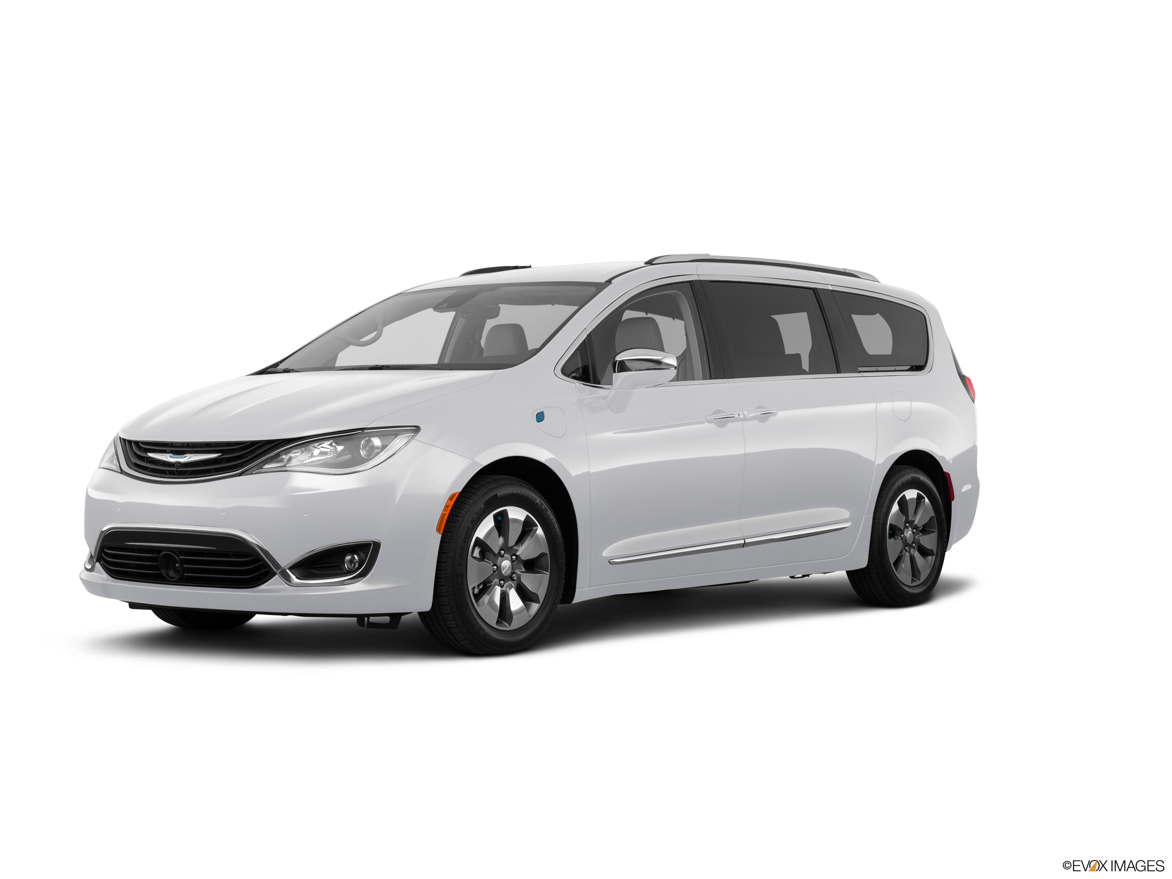 New 2018 chrysler store pacifica hybrid limited